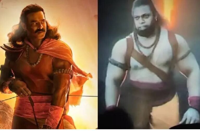 बदला गया ‘हनुमान’ का विवादित डायलॉग, Adipurush के मेकर्स ने लिया बड़ा फैसला