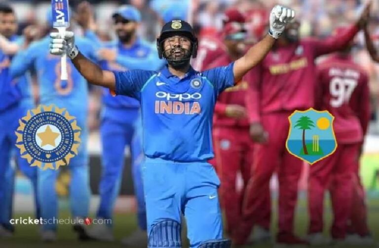 BCCI इस दिन करेगा वेस्टइंडीज दौरे के लिए होगा Team India का ऐलान! सामने आया बड़ा अपडेट
