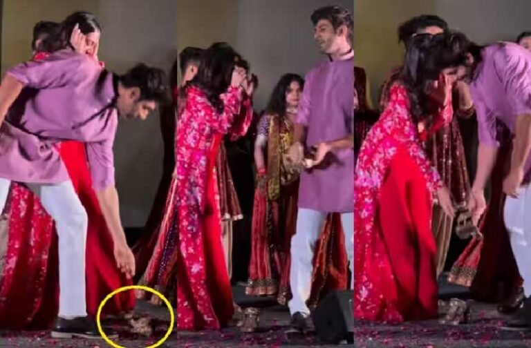 सरेआम खुद Kiara Advani को सैंडल पहन आते दिखे Kartik Aryan, वीडियो हो रहा है तेजी से वायरल