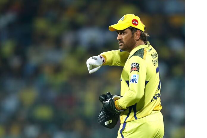 MS Dhoni