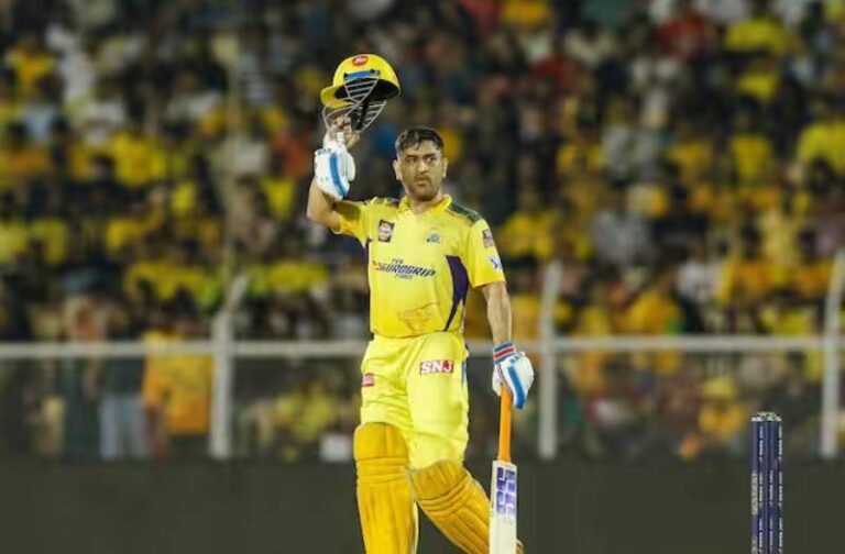 IPL 2025 में धोनी के खेलने पर CSK ने दिया बड़ा अपडेट, सुनकर फैंस की बढ़ी चिंता
