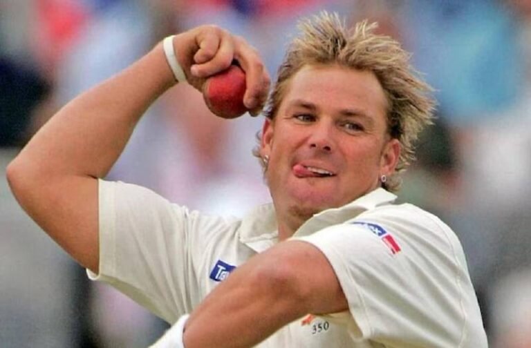 Shane Warne