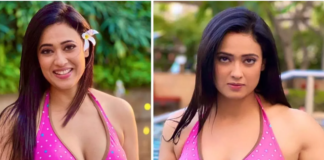 Shweta Tiwari ने शेयर की बाथरूम से ऐसी तस्वीरें, देखकर फैंस के छूटे पसीने Shweta Tiwari