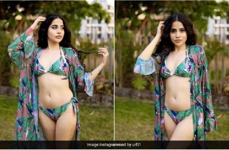 OMG! ये क्या पहन कर आए Urfi Javed? देखकर चकराया लोगों का सिर