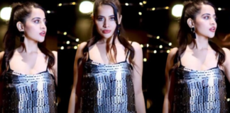 फैशन सेंस के आगे नहीं है जान तक की परवाह, Urfi Javed ने पहनी ब्लेड से बनी ड्रेस Urfi javed