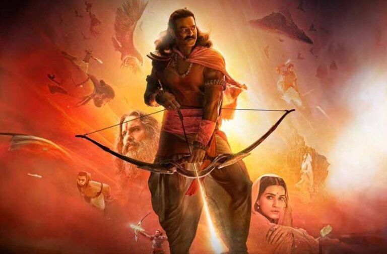 ‘आदिपुरुष’ को लेकर सियासी घमासान!‌ विपक्ष ने BJP पर साधा निशाना कहा- ‘क्या मुख्यमंत्री भी बजरंगबली को…’