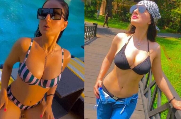 Gadar 2 की ‘सकीना’ ने तोड़ी बोल्डनेस की सारी, तस्वीर देख फैंस के छूटे पसीने