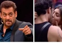 ‘मैं यह शो छोड़ रहा हूं…’ जेड हदीद और आकांक्षा पुरी के लिप लॉक पर गुस्साए Salman Khan ने कहीं बड़ी बात Bigg Boss OTT