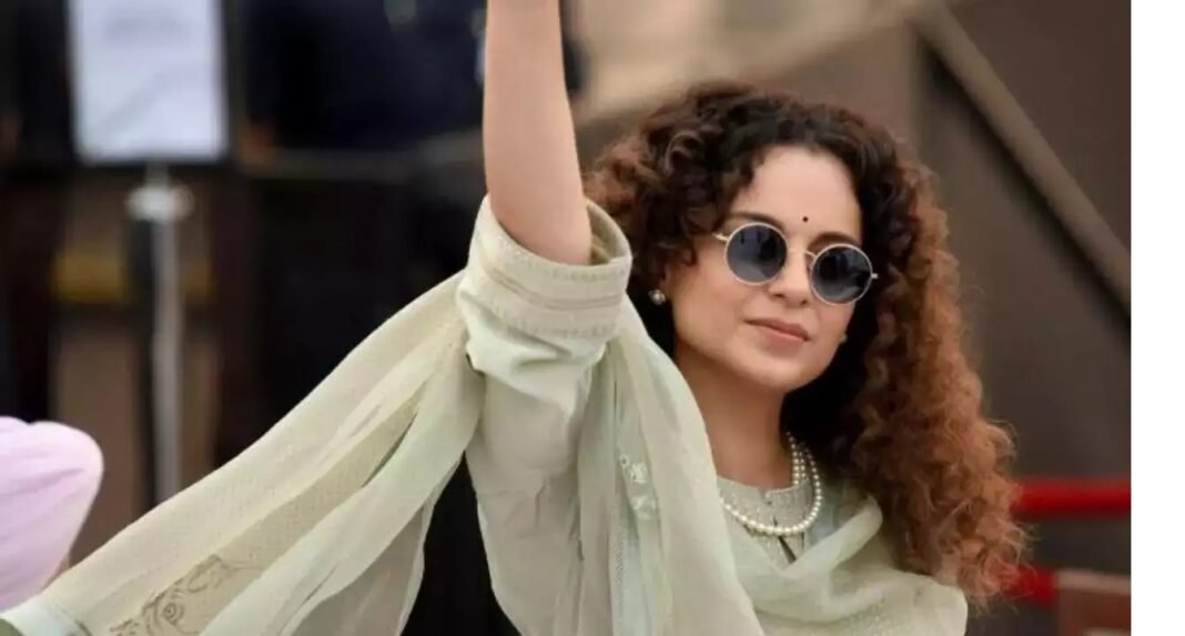 Kangana Ranaut