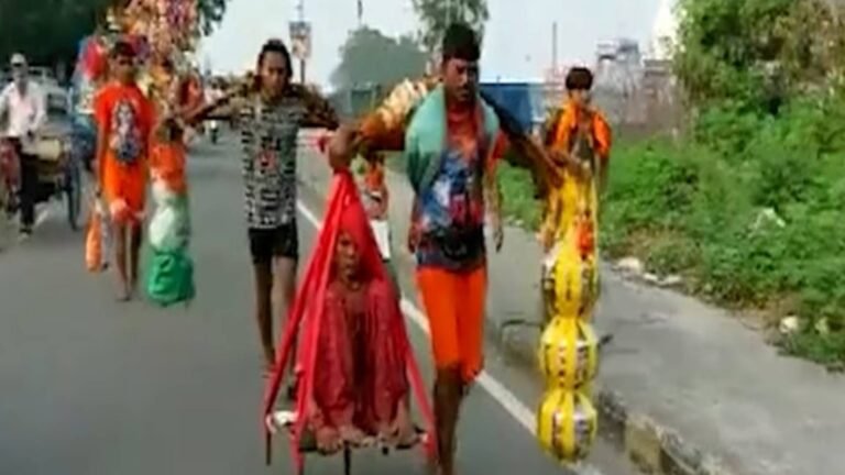 Kanwar Yatra