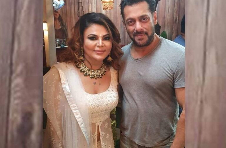 गिरफ्तारी के डर से भारत नहीं लौट रही राखी सावंत,खुलासा करते हुए कहा, ‘सलमान-शाहरुख एक सेकंड में बेल करा देंगे’