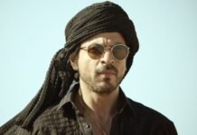 शूटिंग सेट पर Shah Rukh Khan का हुआ एक्सीडेंट, खून रोकने के लिए करनी पड़ी सर्जरी Shahrukh khan