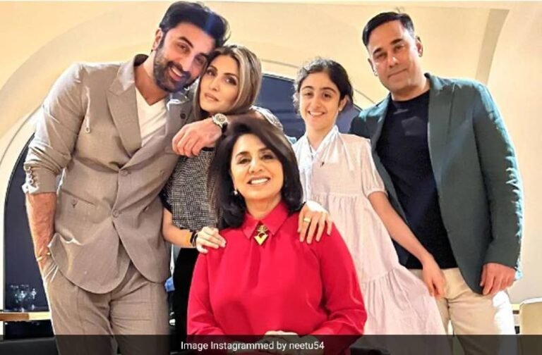 kapoor family