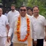 AAP MP Sushil Gupta