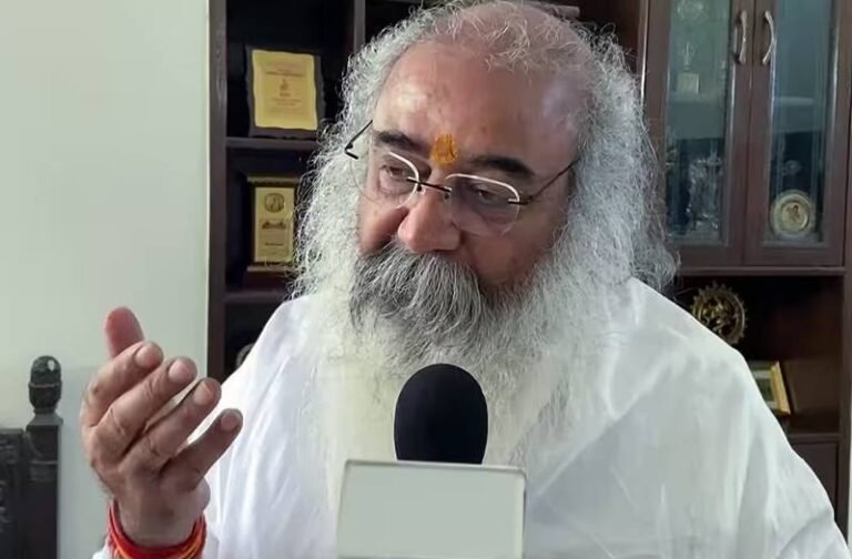 Acharya Pramod Krishnam
