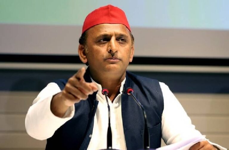 Akhilesh Yadav