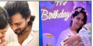 1 महीने के बेटे रुहान के साथ Dipika Kakkar ने मनाया अपना बर्थडे, सेलिब्रेशन की तस्वीर आई सामने Dipika Kakar