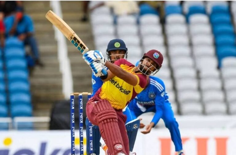 Nicholas Pooran