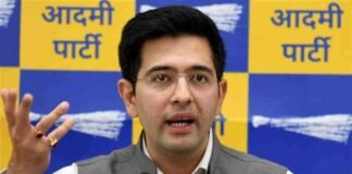 ‘मैं जानना चाहता हूं कि मेरा क्या अपराध है…’राज्यसभा से निलंबित होने के बाद राघव चड्ढा ने दी पहली प्रतिक्रिया Raghav Chadha