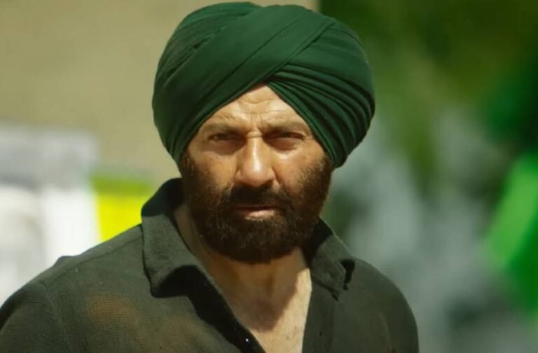 Sunny Deol