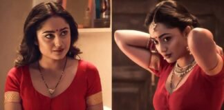 बिकिनी पहन ‘आश्रम’ की बबीता ने ढाया कहर, किया इतना हॉट डांस देखकर ‘बाबा निराला’ के उड़ जाएंगे होश Tridha Choudhury