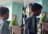 UP Teacher Viral Video