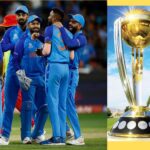 World cup team india