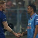 ben stokes and dhoni