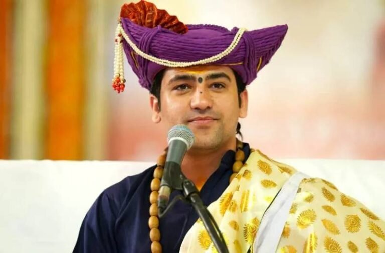 Dhirendra Krishna Shastri