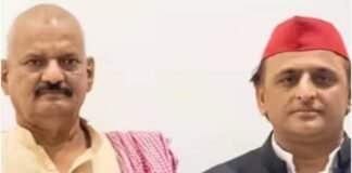 घोसी उपचुनाव में बीजेपी को लगा बड़ा झटका, सपा से मिली करारी हार Ghosi Bypoll