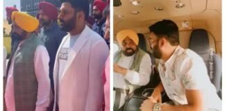 पॉलिटिक्स में कदम रखने जा रहे कॉमेडियन कपिल शर्मा? CM भगवंत मान के साथ इस काम के लिए मिलाया हाथ Kapil Sharma