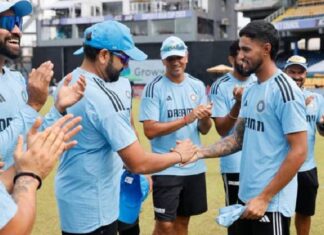 Team India(