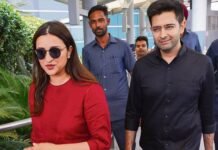 परिणीति और राघव के घर गूंजेगी किलकारी, कपल ने की प्रेग्नेंसी अनाउंसमेंट parineeti chopra and raghav chadha