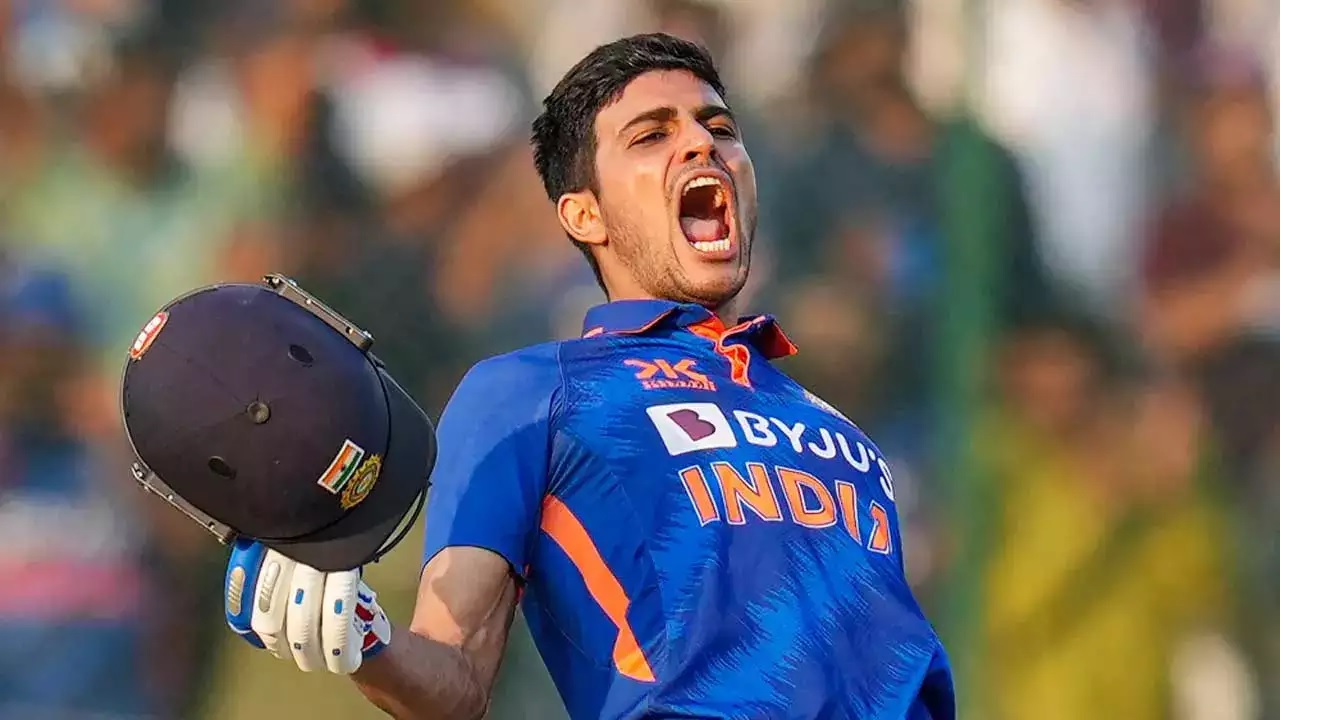 shubman gill