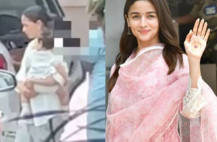 Alia Bhatt Daughter