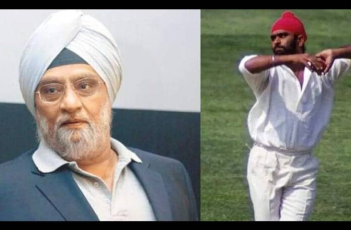 Bishan Singh Bedi Death