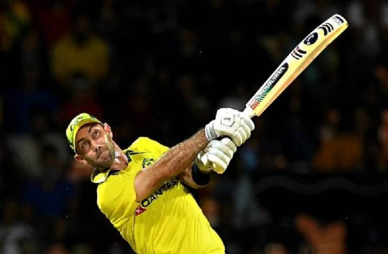 Glenn Maxwell