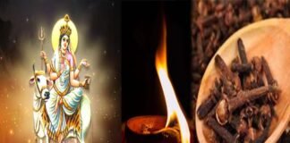 नवरात्रि में मां दुर्गा को चढ़ाएं 2 लौंग, चमक जाएगी रूठी किस्मत