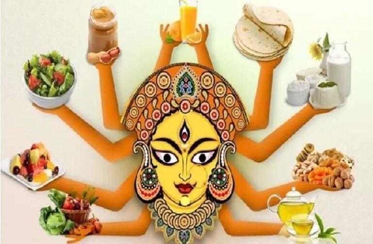 Navratri Vrat के दौरान रात में न खाएं ये चीजें, अगले दिन अधिक लगेगी भूख