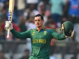 Quinton de Kock