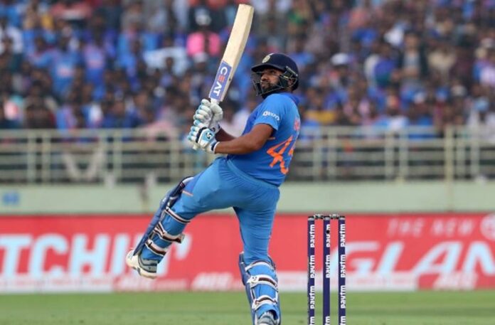 Rohit Sharma