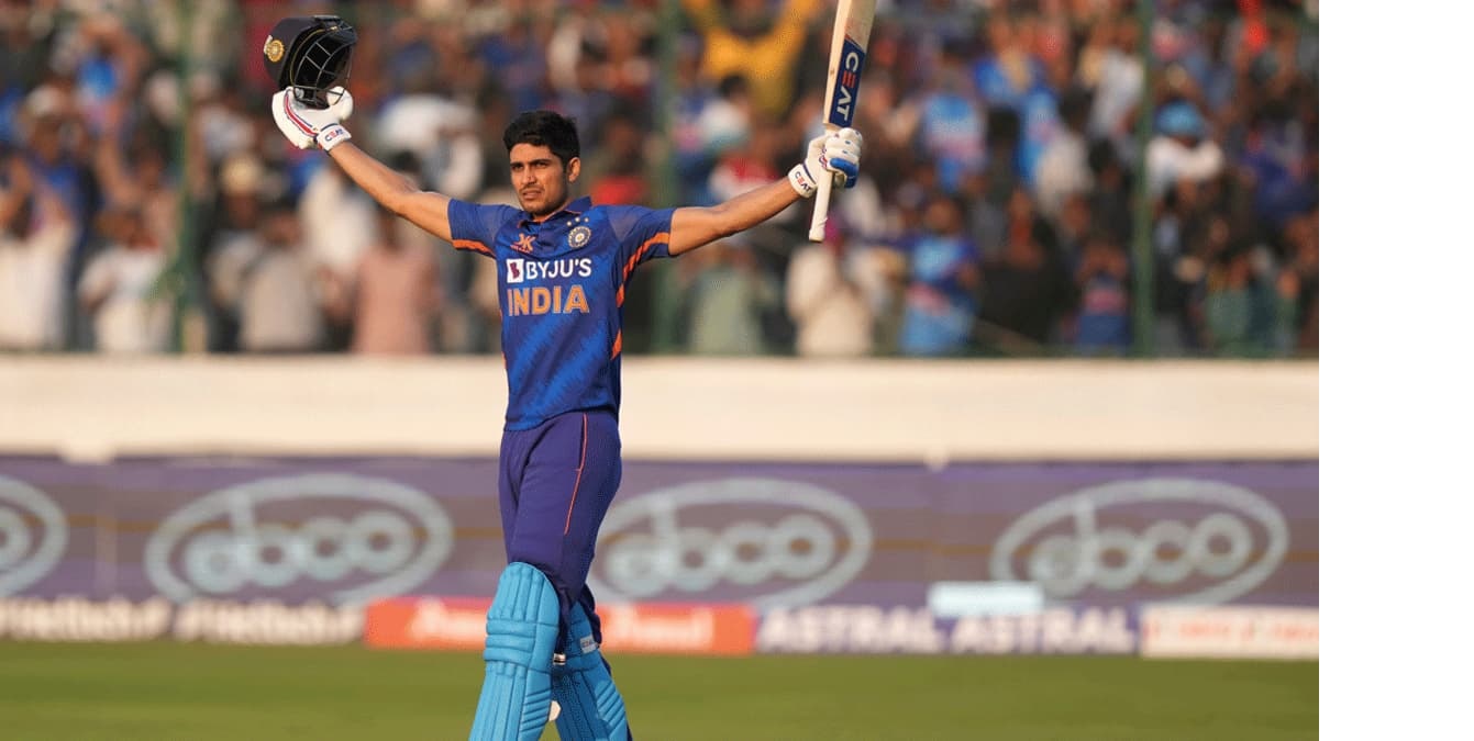 Shubman Gill