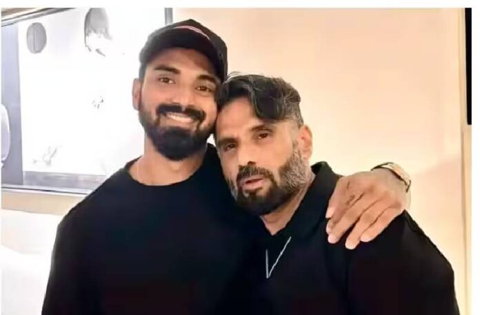 Suniel Shetty