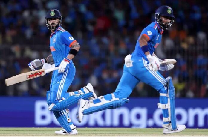 Virat -KL Rahul