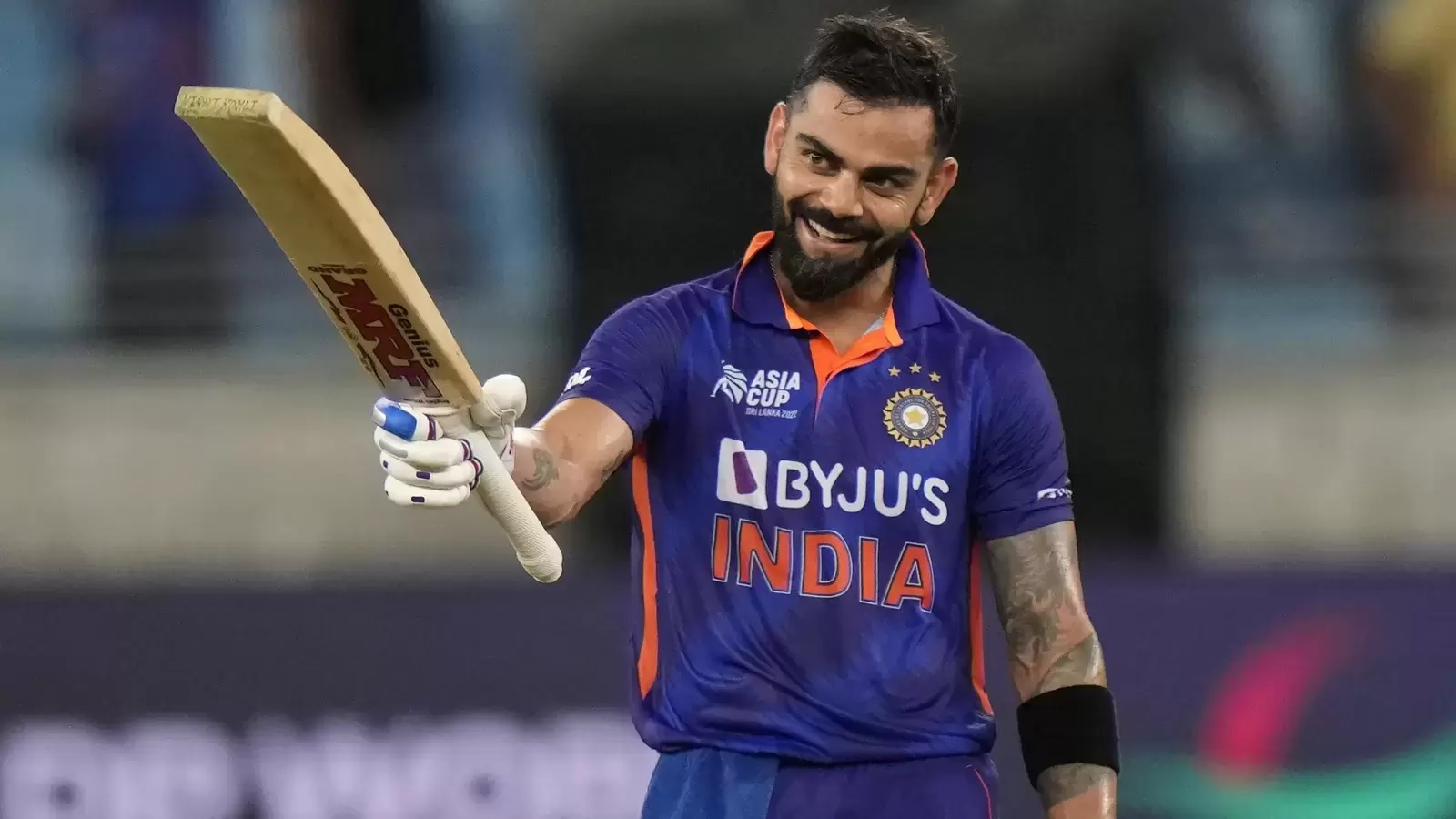 Virat Kohli 