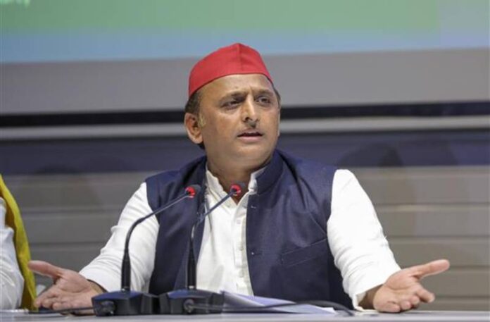 Akhilesh Yadav