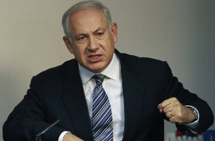 benjamin netanyahu