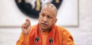 बेमौसम बारिश पर एक्शन मोड में सीएम योगी, फसल नुकसान का त्वरित सर्वे और किसानों को जल्द राहत देने के सख्त आदेश cm yogi