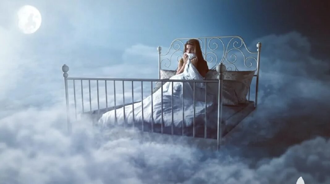 आपको भी आते हैं डरावने सपने तो आजमाएं ये टिप्स