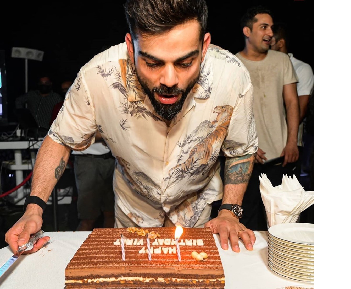 virat kohli birthday